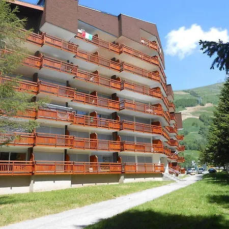 Appartement 6 Personnes Au Pied Des Pistes Avec Balcon - Fr-1-516-2 Les Deux Alpes