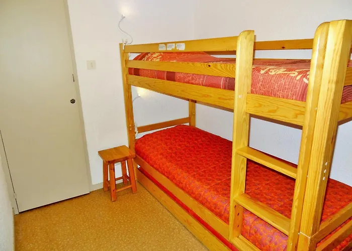 Апартаменты 6 Personnes Au Pied Des Pistes Avec Balcon - Fr-1-516-2