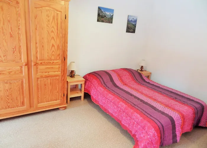 6 Personnes Au Pied Des Pistes Avec Balcon - Fr-1-516-2 Апартаменты *