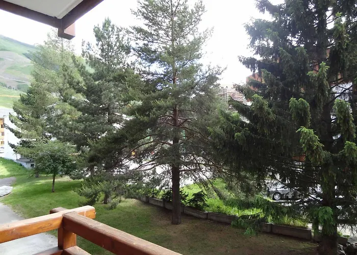 6 Personnes Au Pied Des Pistes Avec Balcon - Fr-1-516-2 Апартаменты